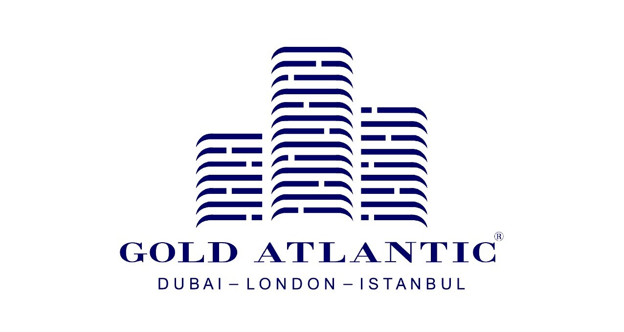 Gold Atlantic site icin logo